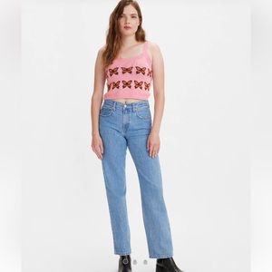 Levi’s Low Pro Jeans 👖